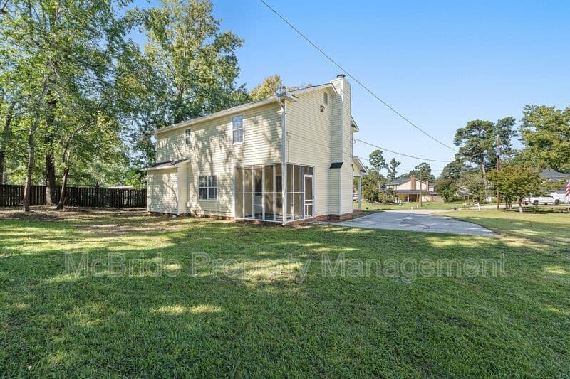 Evans House: 531 Travis Ct