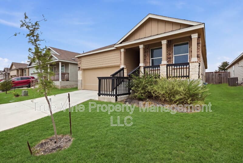 San Antonio House: 14011 Southton Basin