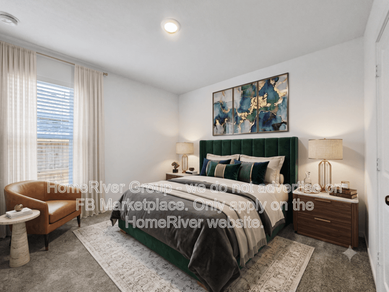 Baytown House: 6019 Standpiper Loop