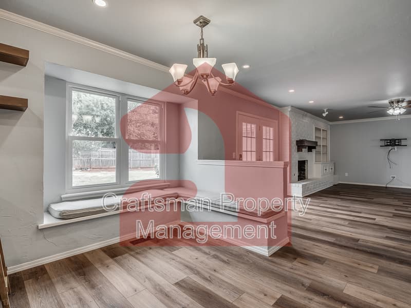 Oklahoma City House: 5313 Northwest 110th Street
