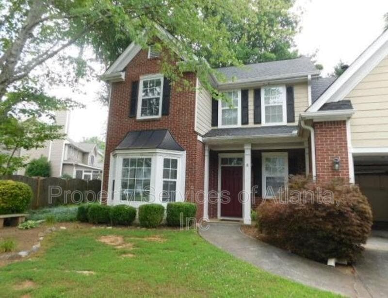 Marietta House: 2506 Waterstone Way