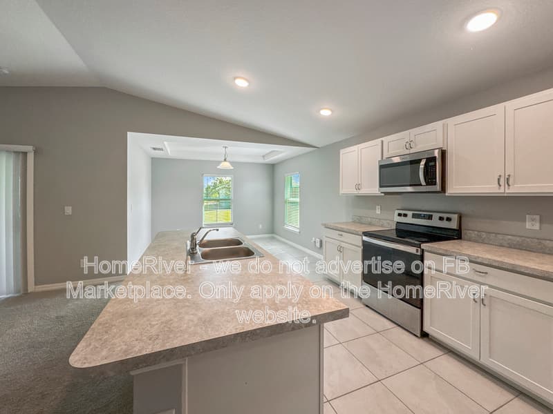Cape Coral House: 3713 NE 13th Ave