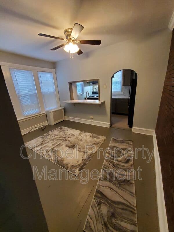 Philadelphia House: 6135 W. Jefferson Street