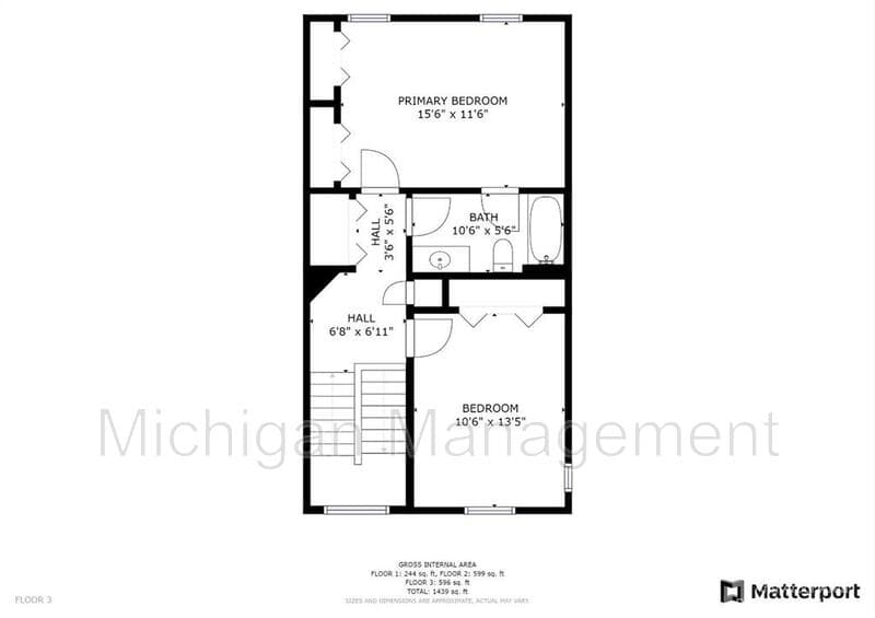 Ann Arbor Condo: 3107 Promenade Cir