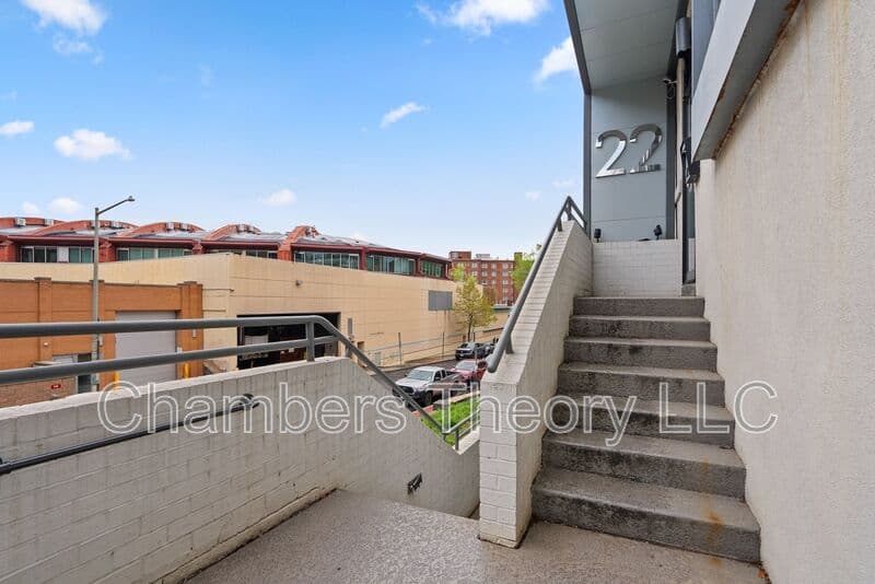 Washington Condo: 2422 17th St