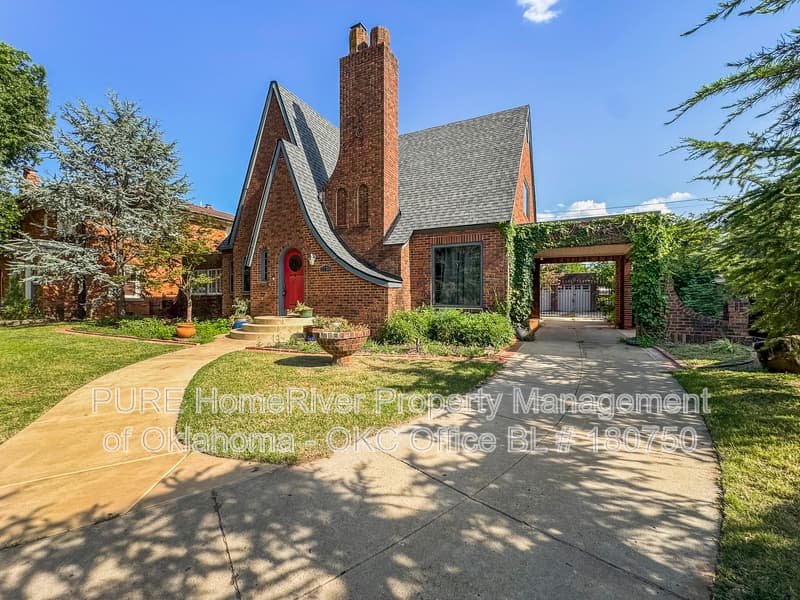 Oklahoma City House: 2730 NW 17th St