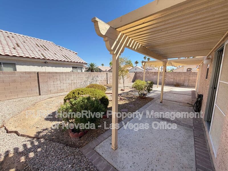 Las Vegas House: 4500 N. Cielo Lane