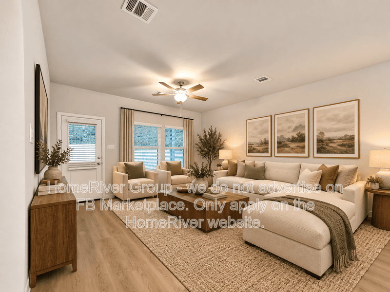 Spring House: 21531 George Wayne Way