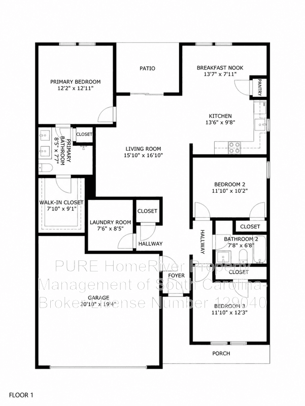 Spartanburg House: 480 Sundown Dr