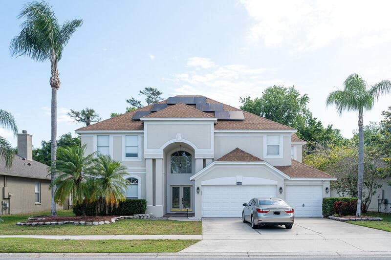 Orlando House: 2648 University Acres Drive