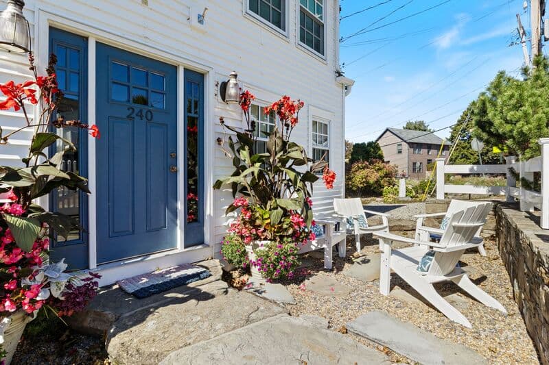 Ogunquit House: 240 Shore Road
