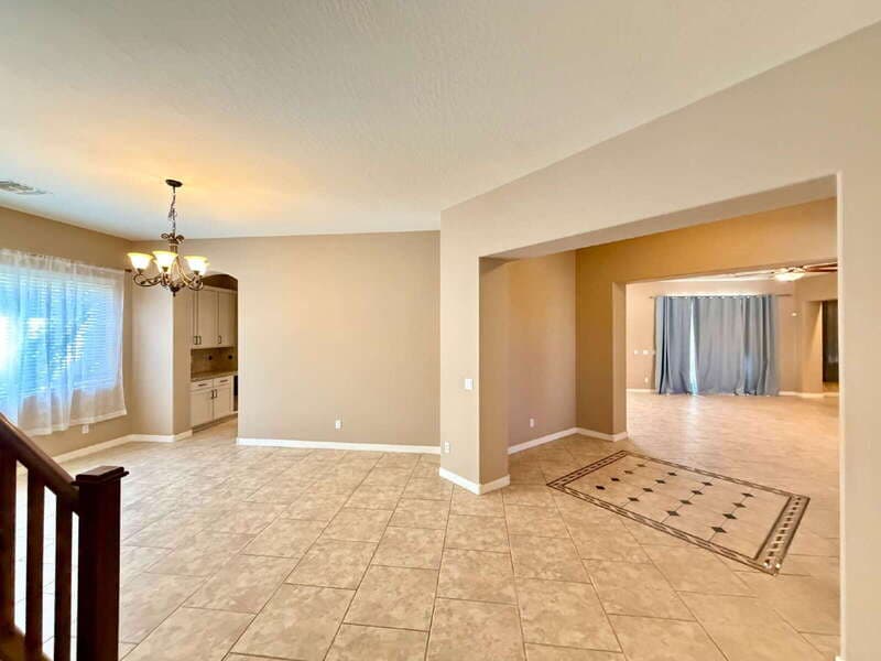 Gilbert House: 6250 South Rochester Drive