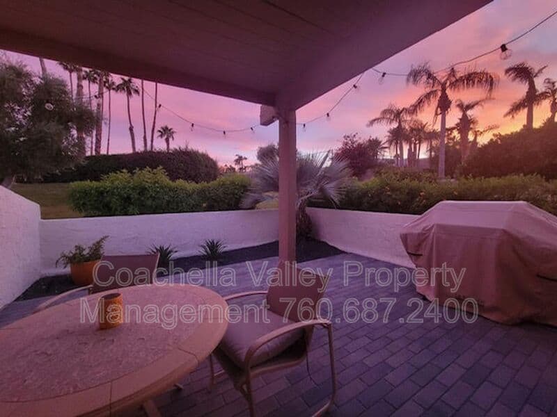Palm Desert Condo: 72730 Mesquite Ct