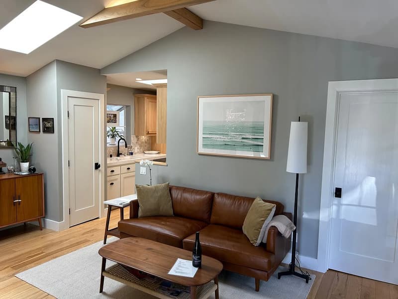 Mill Valley House: 8 Locke Ln