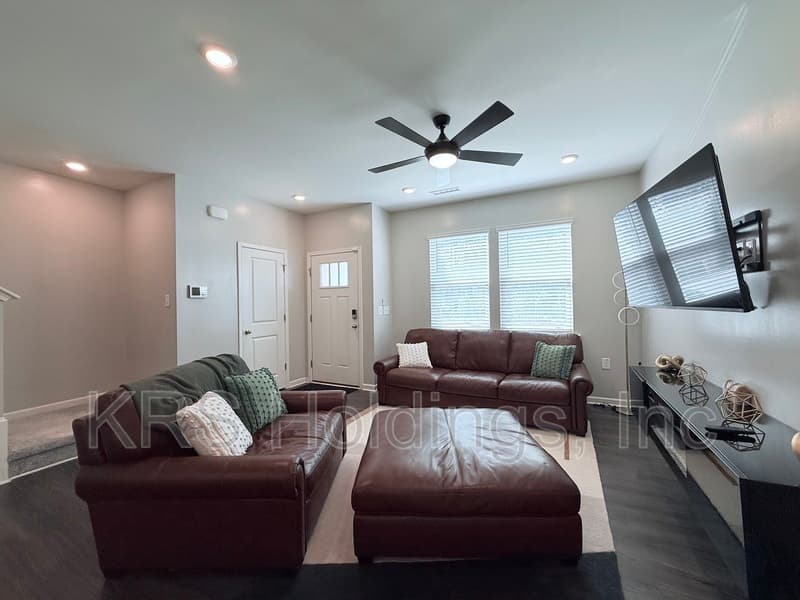 Raleigh Townhome: 555 Hacksaw Trail