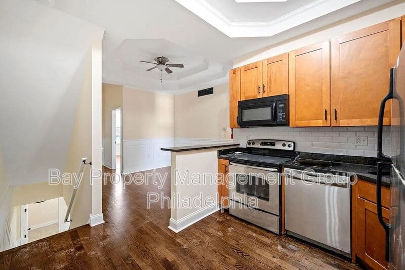 Philadelphia Condo: 1315 N 19th St