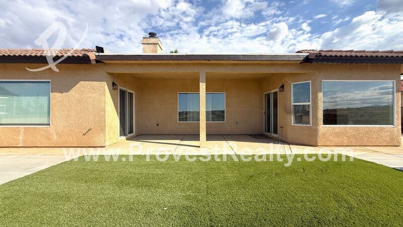 Hesperia House: 7146 Amanda Way