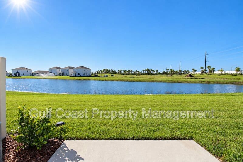 Lakewood Ranch Townhome: 18528 Buckskin Dr