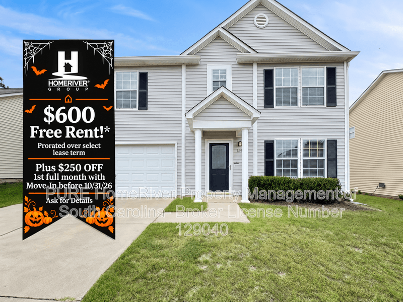 Lexington House: 345 Cape Jasmine Way