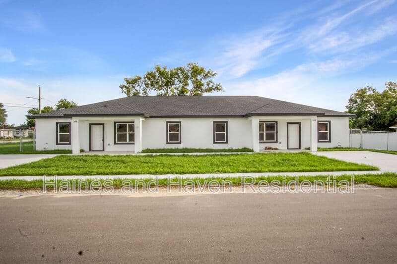 Haines City Condo: 304 Pearl St