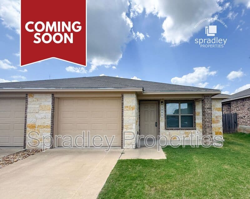 Belton Condo: 1560 Brady Way