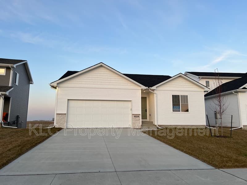 Ankeny House: 4218 NW 13th Street