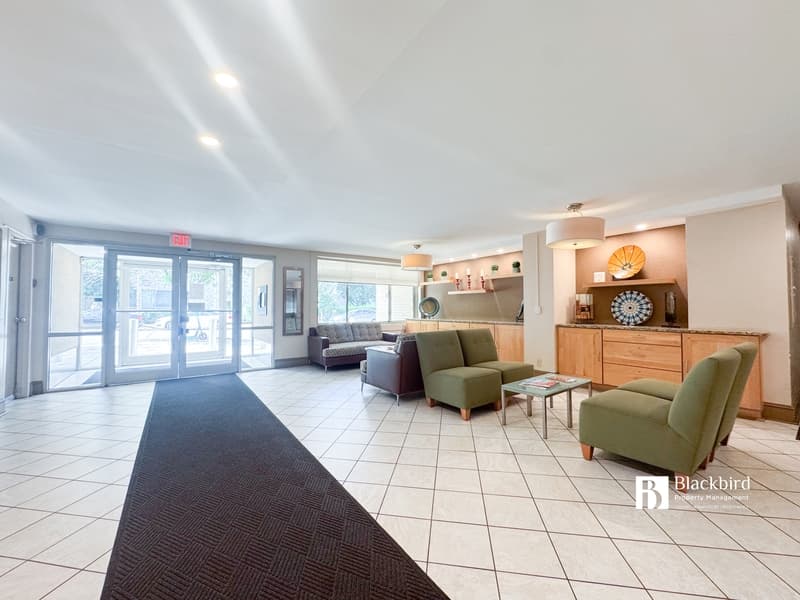 Washington Condo: 2401 H Street Northwest - 914