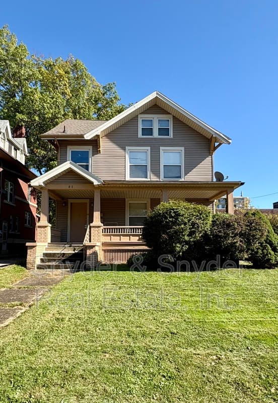 Akron Condo: 21 Casterton Avenue - Up