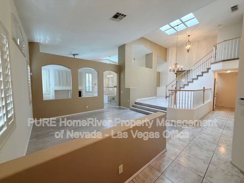 Las Vegas House: 2121 Stone Croft Street