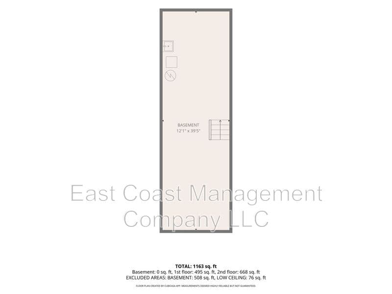 Baltimore House: 2620 E Preston St