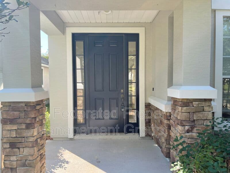 ST AUGUSTINE House: 3125 EAST BANISTER RD.