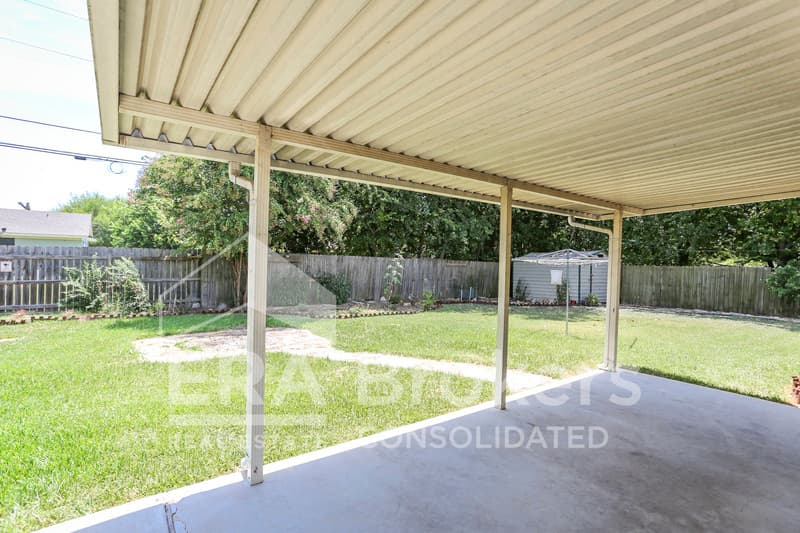 Killeen House: 1712 Sherman