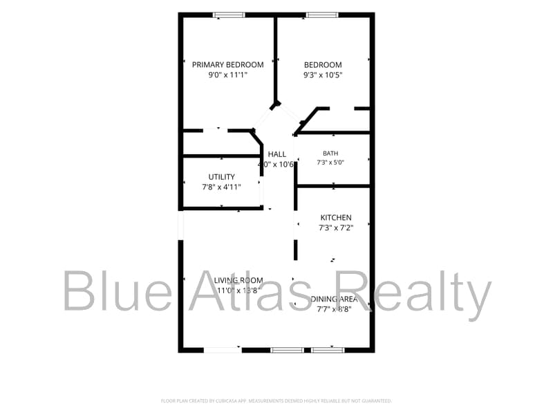 Fort Worth House: 5517 Wellesley Avenue