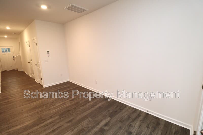Wake Forest Townhome: 384 Freestall Dr