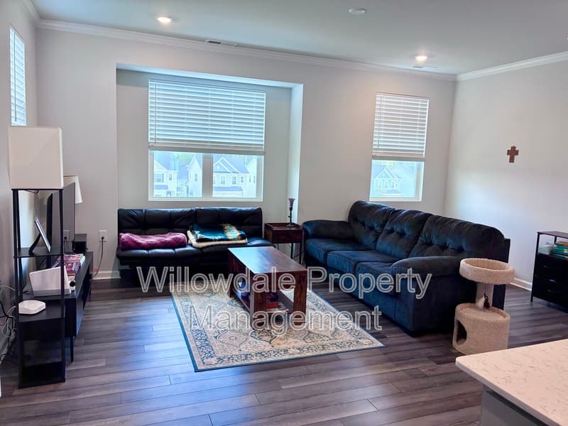Raleigh Townhome: 158 Zealand Ct