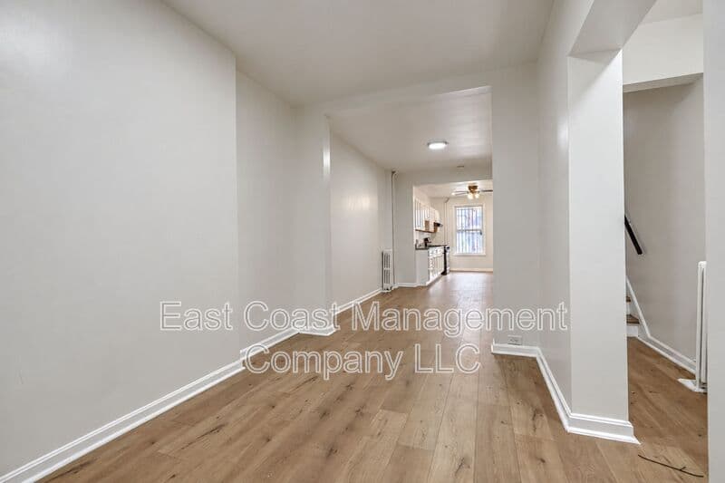 Baltimore House: 2620 E Preston St