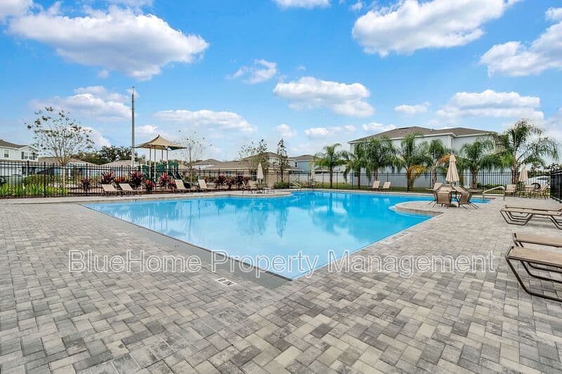 Orlando Townhome: 10738 Belfry Cir A