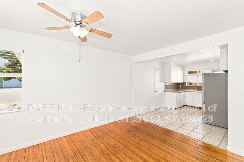 Antioch House: 2809 Bonita Ave