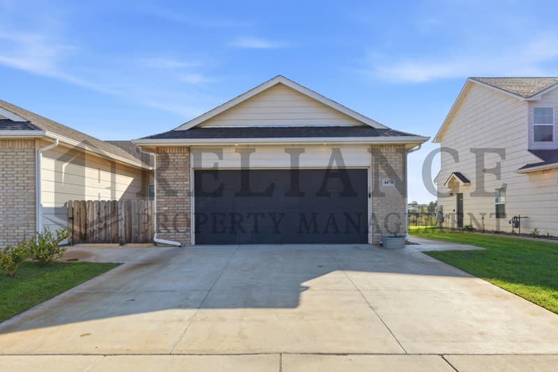 Wichita Condo: 4476 North Sandplum Street