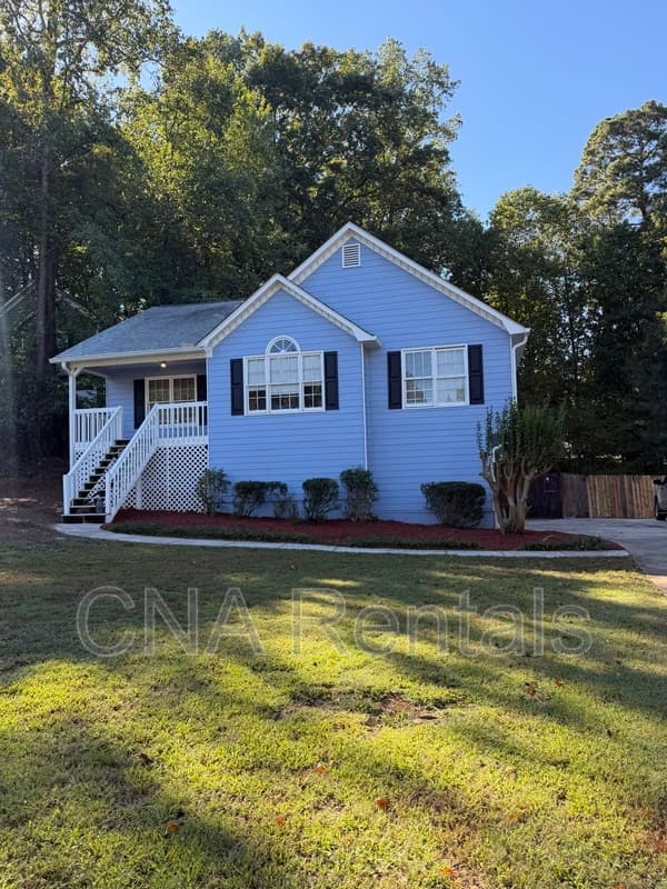 Woodstock House: 508 Brooksdale Dr
