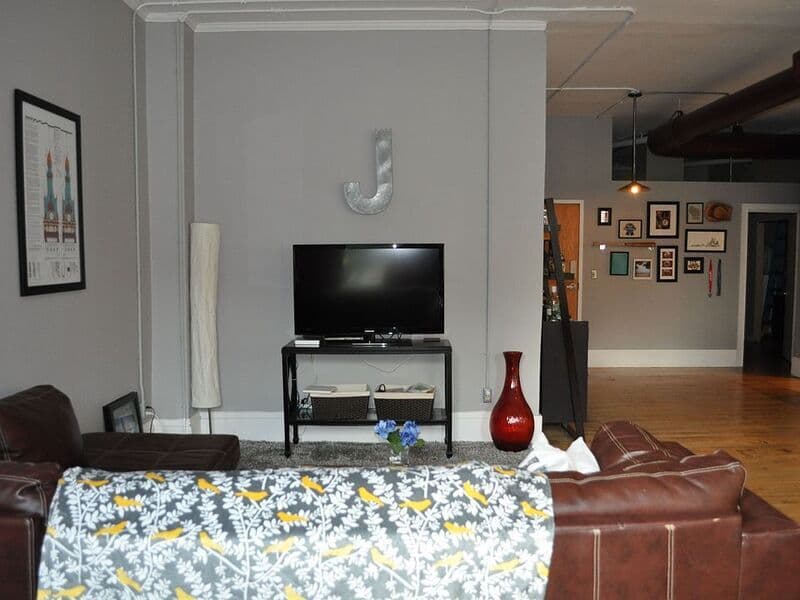 Milwaukee Condo: 108 W Wells St #2