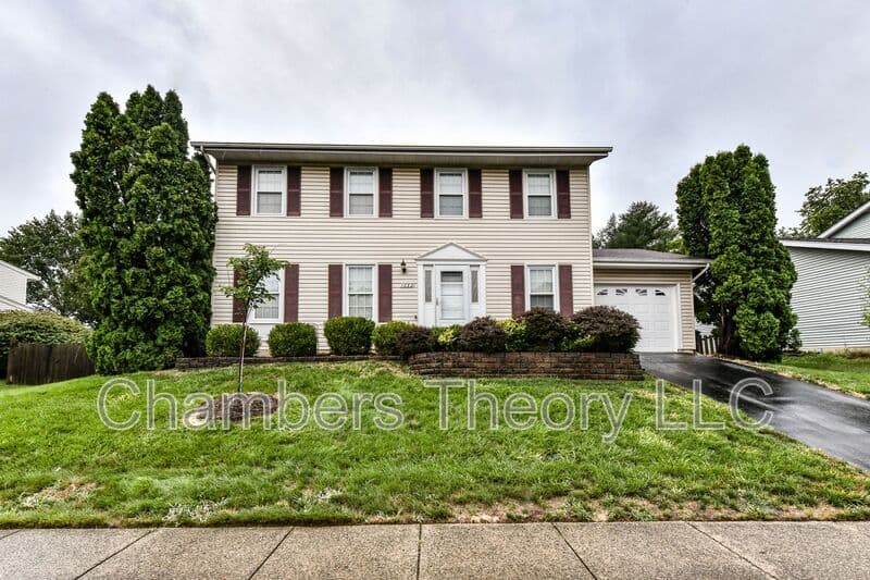Herndon House: 1350 Shallow Ford Rd