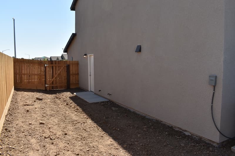 Merced House: 4049 Cinnabar Avenue