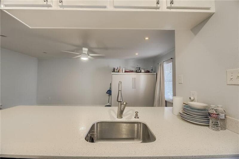 Austin Condo: 1240 Barton Hills Drive