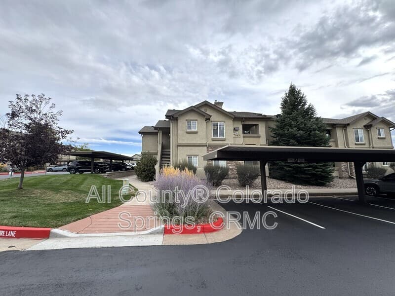 Colorado Springs Condo: 7045 Ash Creek Heights