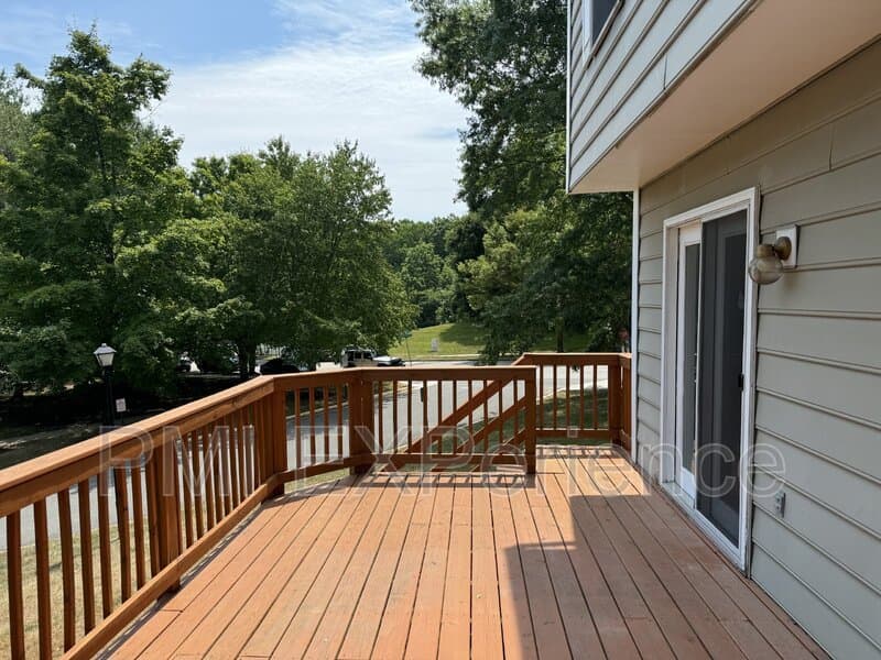 Upper Marlboro Townhome: 12744 Wedgedale Court