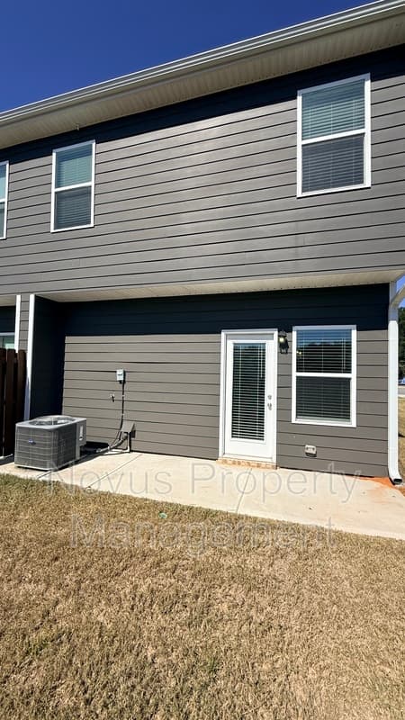 Temple Townhome: 241 Ivey Terrace