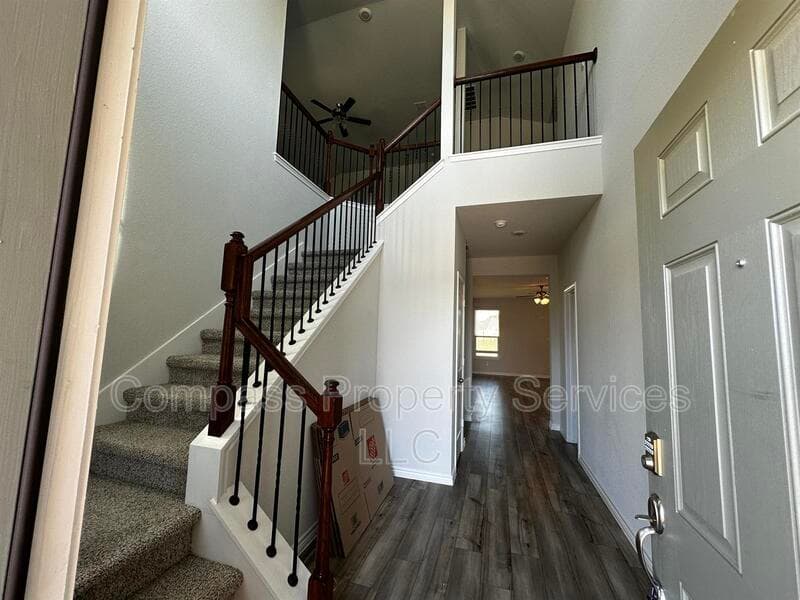 Waco House: 10701 Chesson Flats Dr