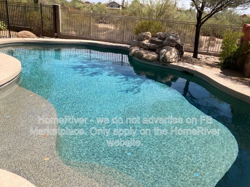 Cave Creek House: 4415 E Coyote Wash Dr