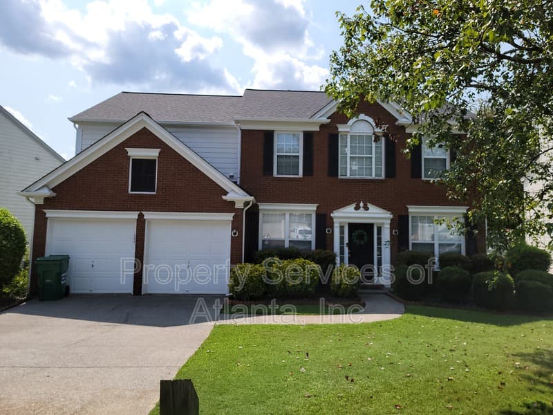 Acworth House: 4393 Sugar Maple Dr NW